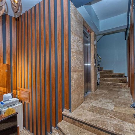 Garth Of Balat Hotel イスタンブール エクステリア 写真