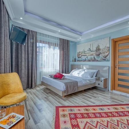 Garth Of Balat Hotel イスタンブール エクステリア 写真