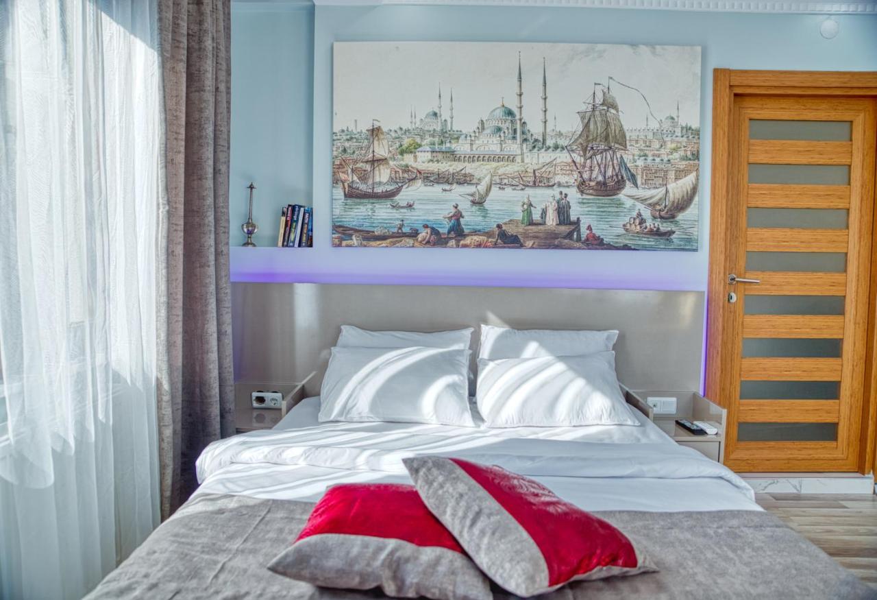 Garth Of Balat Hotel イスタンブール エクステリア 写真
