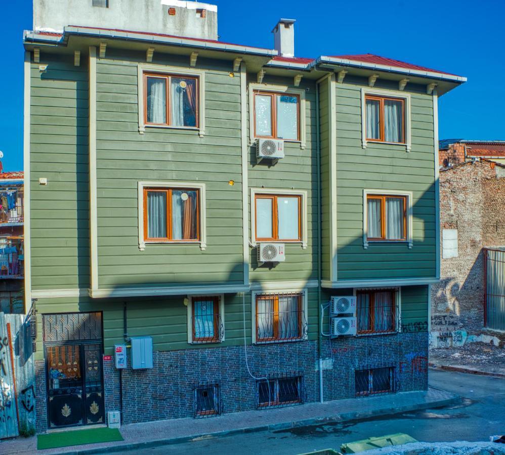 Garth Of Balat Hotel イスタンブール エクステリア 写真