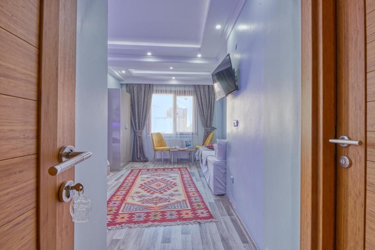 Garth Of Balat Hotel イスタンブール エクステリア 写真