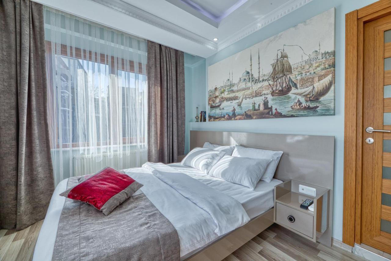 Garth Of Balat Hotel イスタンブール エクステリア 写真